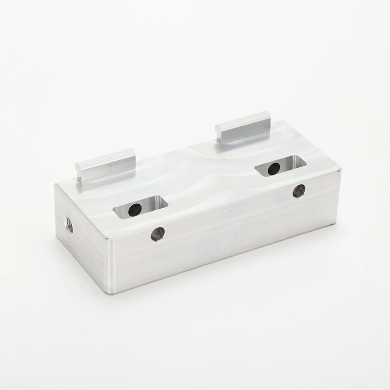Milled Components factory